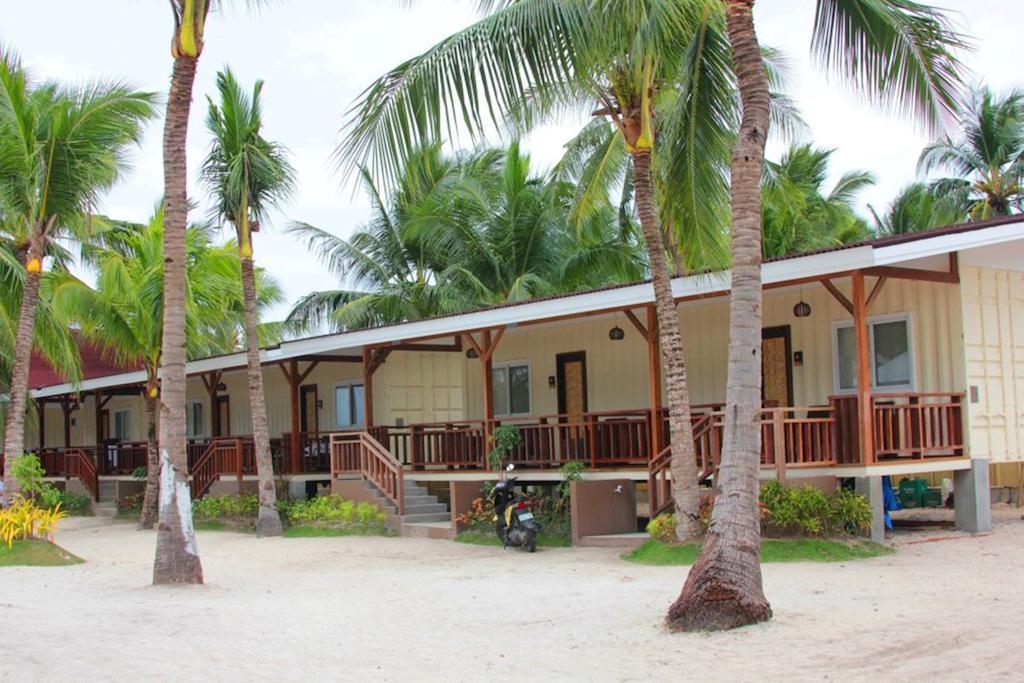 Anika Island Resort Santa Fe  Habitación foto