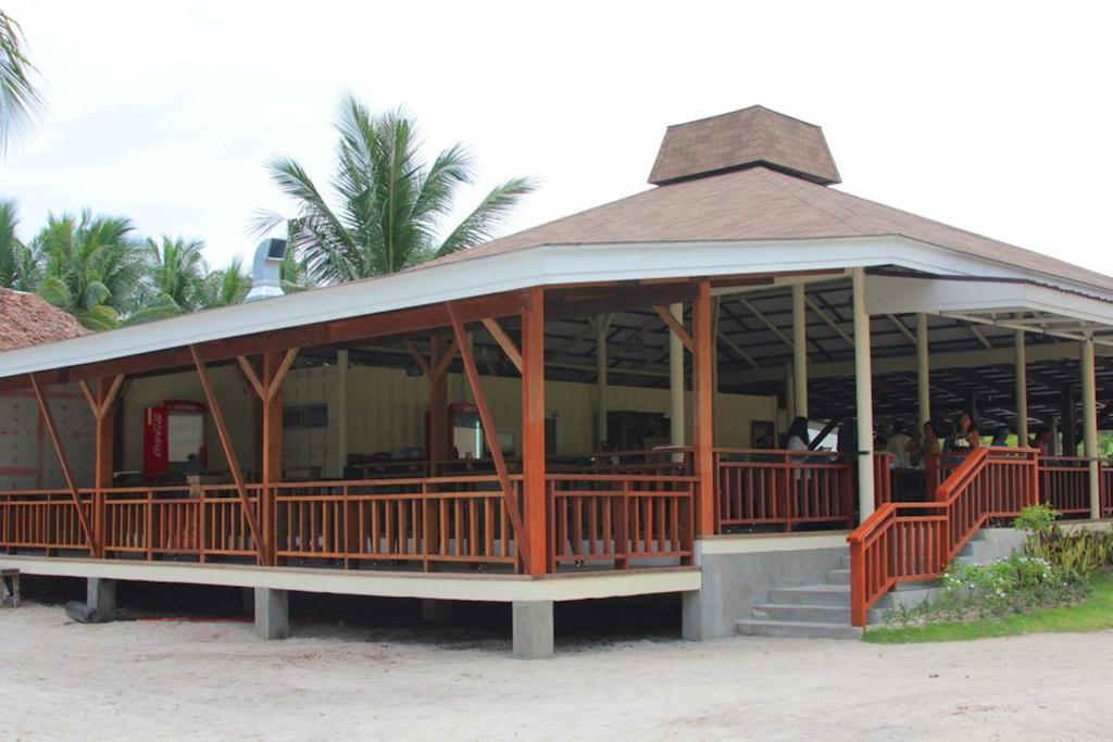 Anika Island Resort Santa Fe  Exterior foto