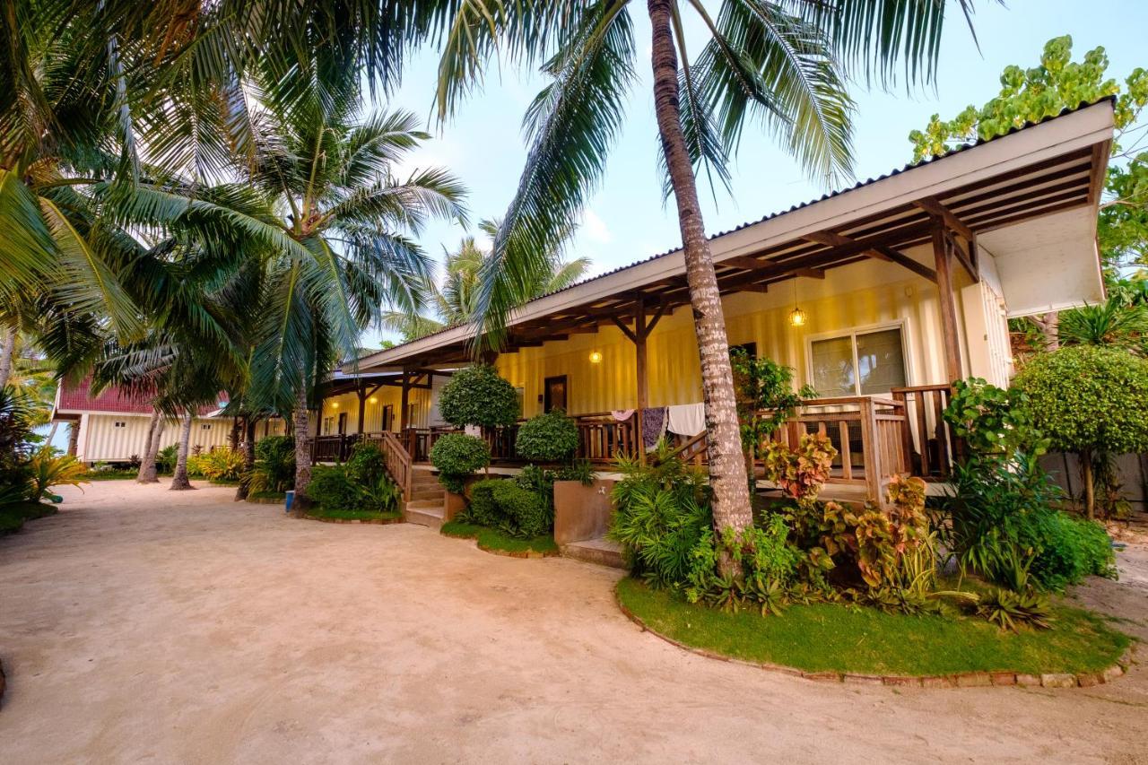 Anika Island Resort Santa Fe  Exterior foto