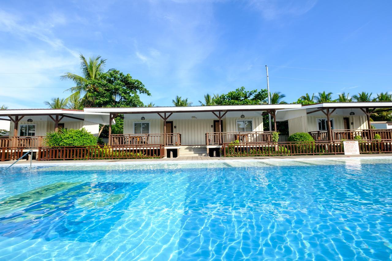 Anika Island Resort Santa Fe  Exterior foto