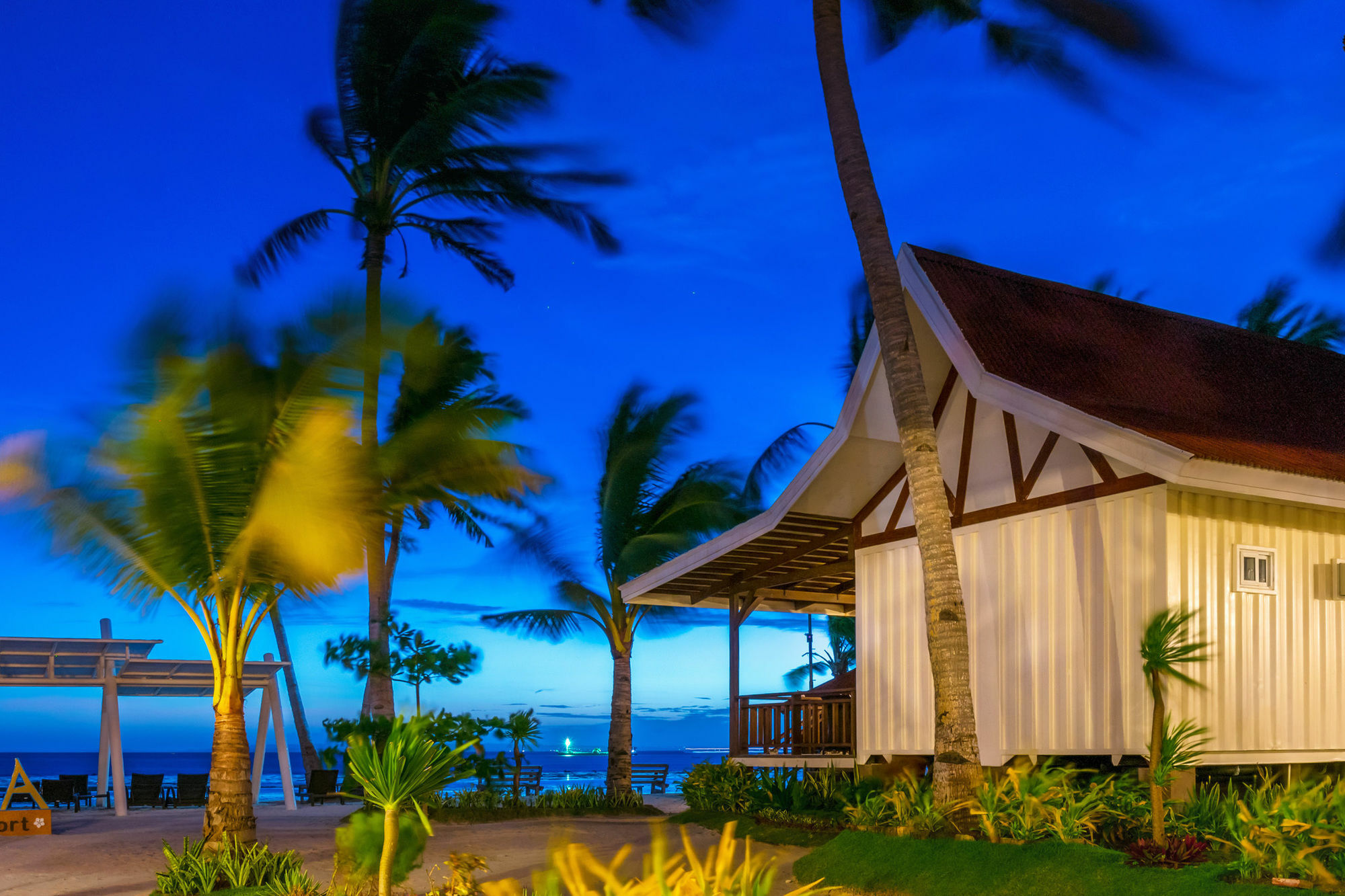 Anika Island Resort Santa Fe  Exterior foto